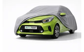 Автотент Elegant Размер M на  Kia Picanto 2023-