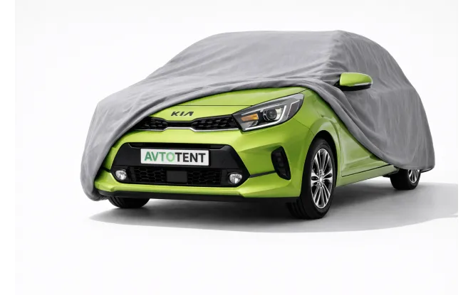 Автотент Elegant Размер M на  Kia Picanto 2023-