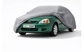 Автотент Elegant Розмір M на Kia Rio