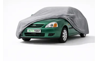 Автотент Elegant Размер M на Kia Rio