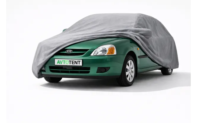 Автотент Elegant Размер M на Kia Rio