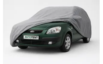 Автотент Elegant Розмір M на Kia Rio