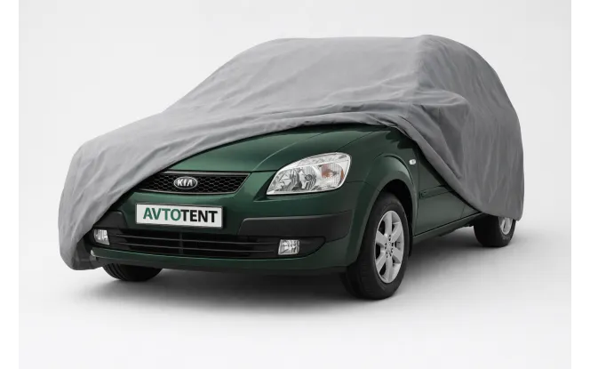 Автотент Elegant Размер M на Kia Rio