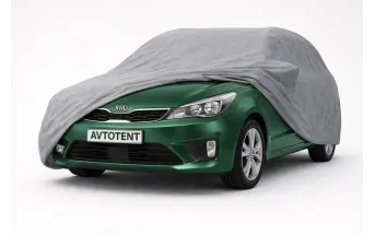 Автотент Elegant Размер L на Kia Rio 2011-