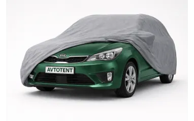 Автотент Elegant Размер L на Kia Rio 2011-