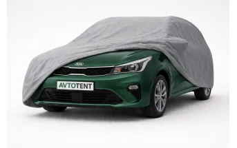Автотент Elegant Розмір L на Kia Rio 2020-