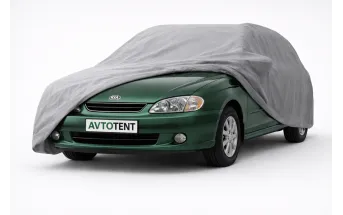 Автотент Elegant Розмір L на Kia Sephia