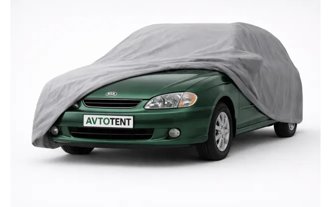 Автотент Elegant Розмір L на Kia Sephia