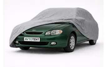 Автотент Elegant Розмір L на Kia Shuma I