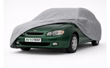 Автотент Elegant Розмір L на Kia Shuma I