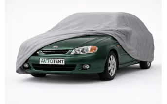 Автотент Elegant Размер L на Kia Shuma II