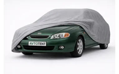 Автотент Elegant Розмір L на Kia Shuma II