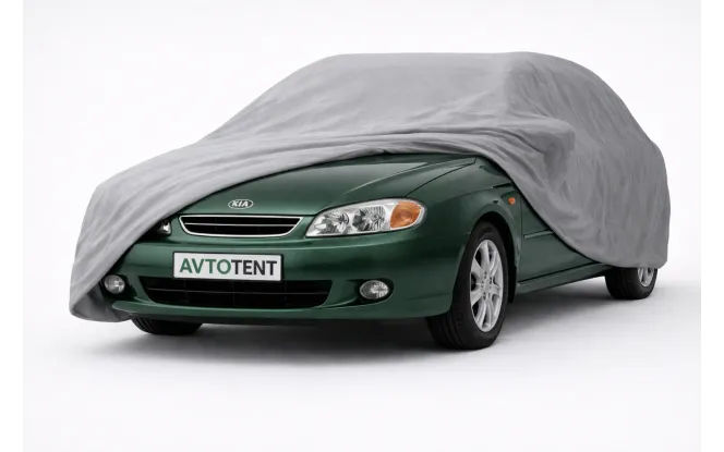 Автотент Elegant Розмір L на Kia Shuma II