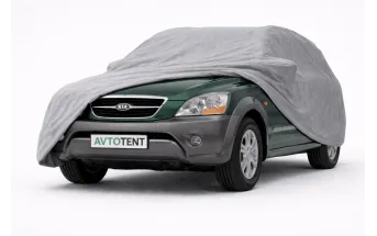 Автотент Elegant для внедорожника Размер L Suv на Kia Sorento