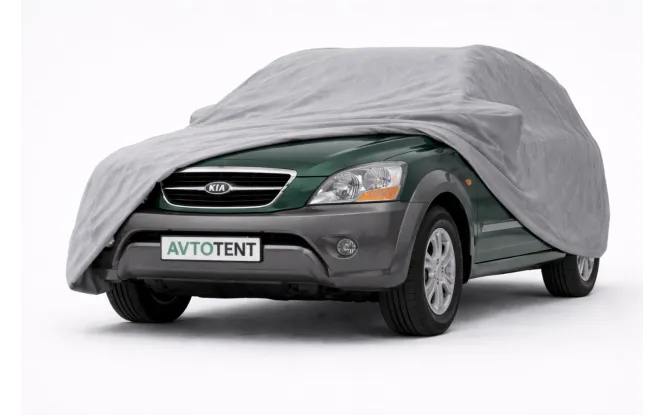 Автотент Elegant для внедорожника Размер L Suv на Kia Sorento