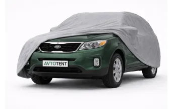 Автотент Elegant для позашляховика Розмір L Suv на Kia Sorento 2010-