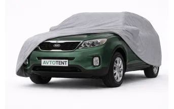 Автотент Elegant для позашляховика Розмір L Suv на Kia Sorento 2013-
