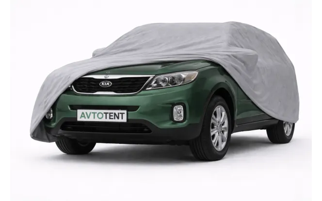 Автотент Elegant для позашляховика Розмір L Suv на Kia Sorento 2013-