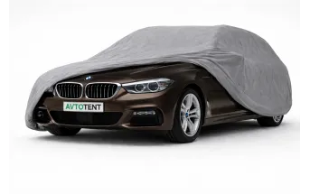 Автотент Elegant Розмір XL на BMW 5 G31