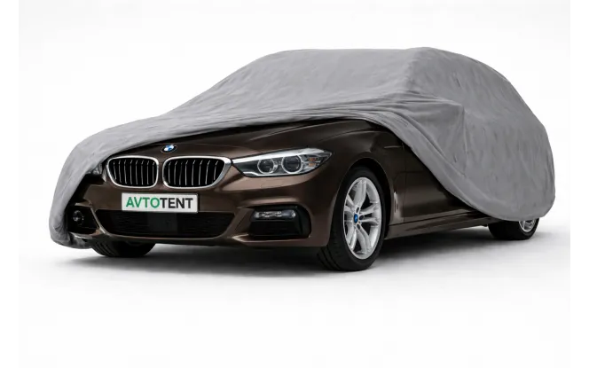 Автотент Elegant Розмір XL на BMW 5 G31