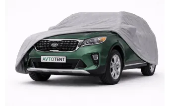 Автотент Elegant для внедорожника Размер L Suv на Kia Sorento 2018-