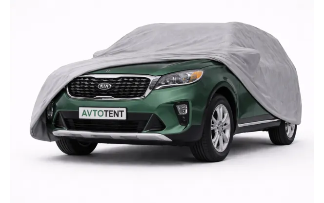 Автотент Elegant для позашляховика Розмір L Suv на Kia Sorento 2018-