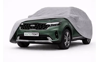 Автотент Elegant для позашляховика Розмір L Suv на Kia Sorento 2024-