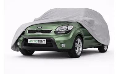 Автотент Elegant для внедорожника Размер M Suv на Kia Soul 2009-