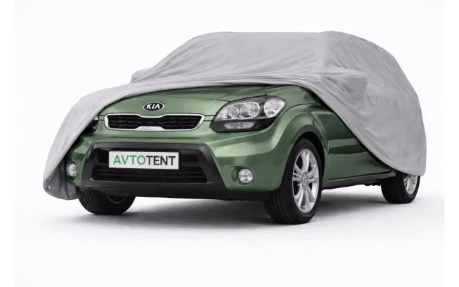 Автотент Elegant для внедорожника Размер M Suv на Kia Soul 2009-