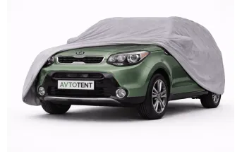 Автотент Elegant для позашляховика Розмір M Suv на Kia Soul 2013-