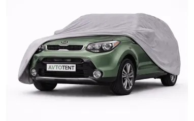 Автотент Elegant для позашляховика Розмір M Suv на Kia Soul 2013-