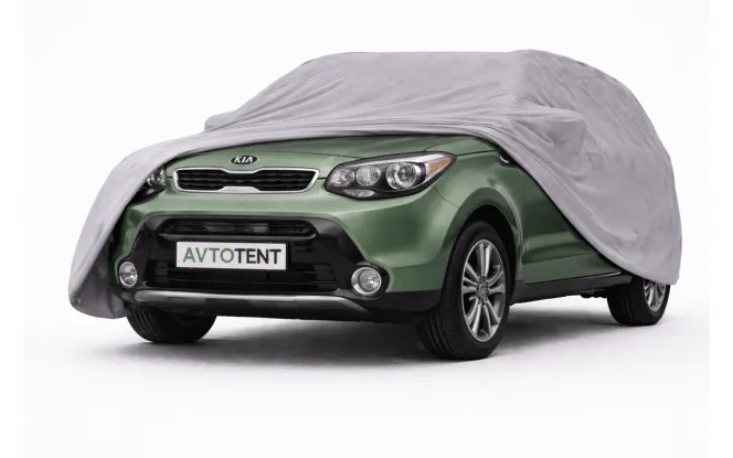 Автотент Elegant для позашляховика Розмір M Suv на Kia Soul 2013-