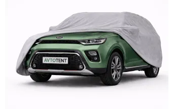Автотент Elegant для позашляховика Розмір M Suv на Kia Soul 2019-