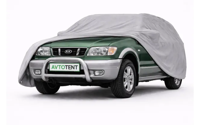 Автотент Elegant для внедорожника Размер M Suv на Kia Sportage
