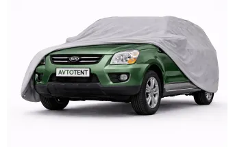 Автотент Elegant для позашляховика Розмір M Suv на Kia Sportage