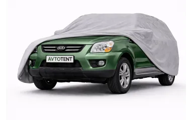 Автотент Elegant для позашляховика Розмір M Suv на Kia Sportage
