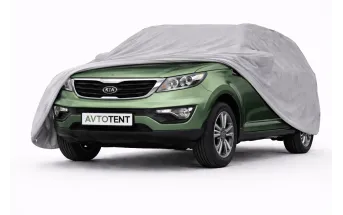 Автотент Elegant для внедорожника Размер L Suv на Kia Sportage 2010-