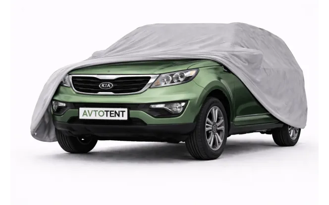 Автотент Elegant для внедорожника Размер L Suv на Kia Sportage 2010-