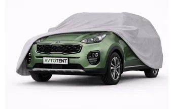 Автотент Elegant для внедорожника Размер L Suv на Kia Sportage 2018-