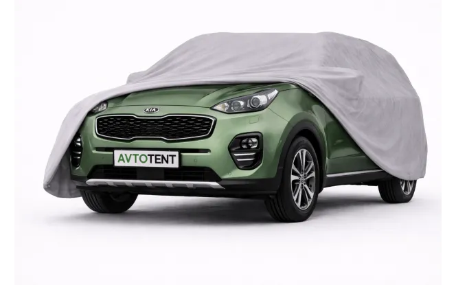 Автотент Elegant для внедорожника Размер L Suv на Kia Sportage 2018-