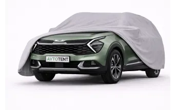 Автотент Elegant для позашляховика Розмір L Suv на Kia Sportage