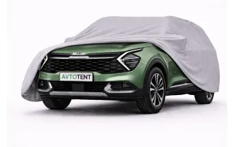 Автотент Elegant для позашляховика Розмір L Suv на Kia Sportage 2024-