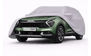 Автотент Elegant для позашляховика Розмір L Suv на Kia Sportage 2024-
