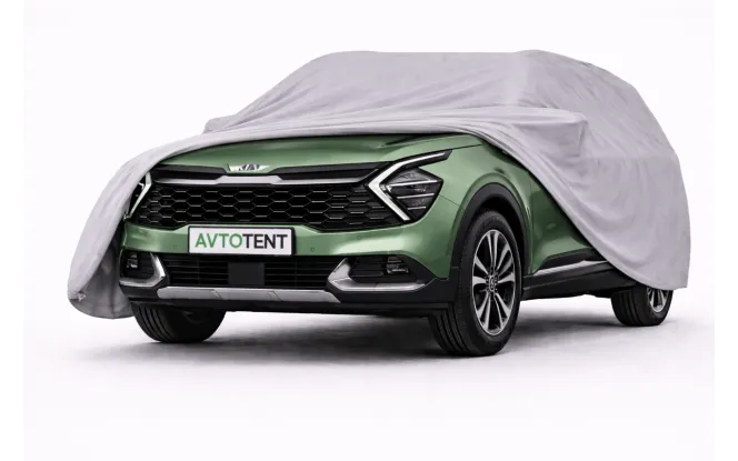 Автотент Elegant для позашляховика Розмір L Suv на Kia Sportage 2024-