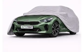 Автотент Elegant Розмір XL на Kia Stinger 2018-
