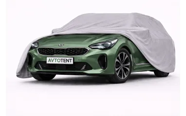 Автотент Elegant Розмір XL на Kia Stinger 2018-