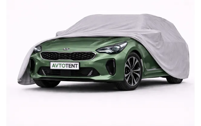 Автотент Elegant Розмір XL на Kia Stinger 2018-