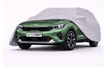 Автотент Elegant для внедорожника Размер M Suv на Kia Stonic 2025-