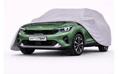 Автотент Elegant для внедорожника Размер M Suv на Kia Stonic 2025-