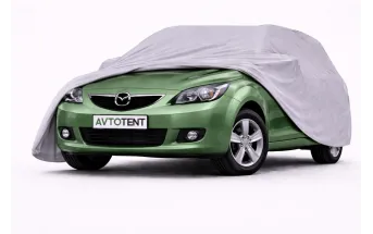 Автотент Elegant Размер M на Mazda 2